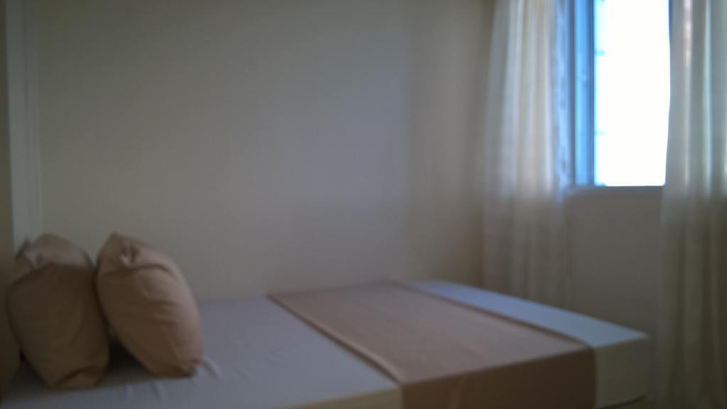 Studio Deluxe Apartment In Princeton Residences Manila Exteriör bild