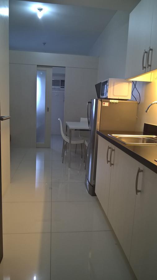 Studio Deluxe Apartment In Princeton Residences Manila Exteriör bild